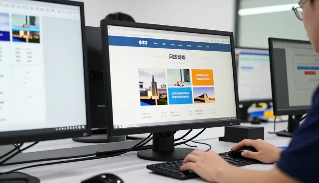 连锁门店使用营销型网站需要注意什么?