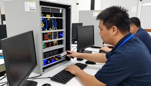 小程序商城中的网络工程应用经验分享