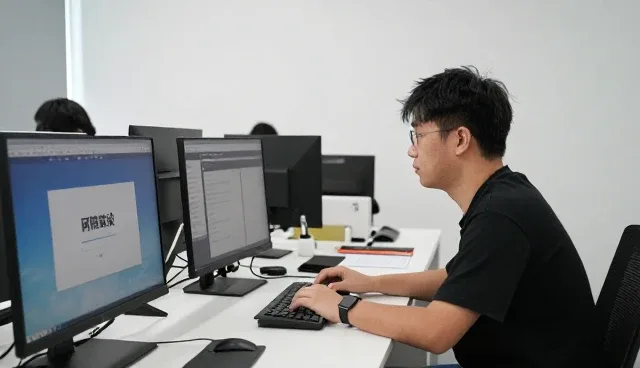 武汉市洪山区楚通运网络工作室网站安全防护定制开发与模板区别答疑实录