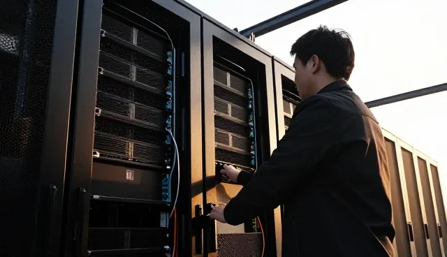 电商运营中网络工程适用条件的选型关注点